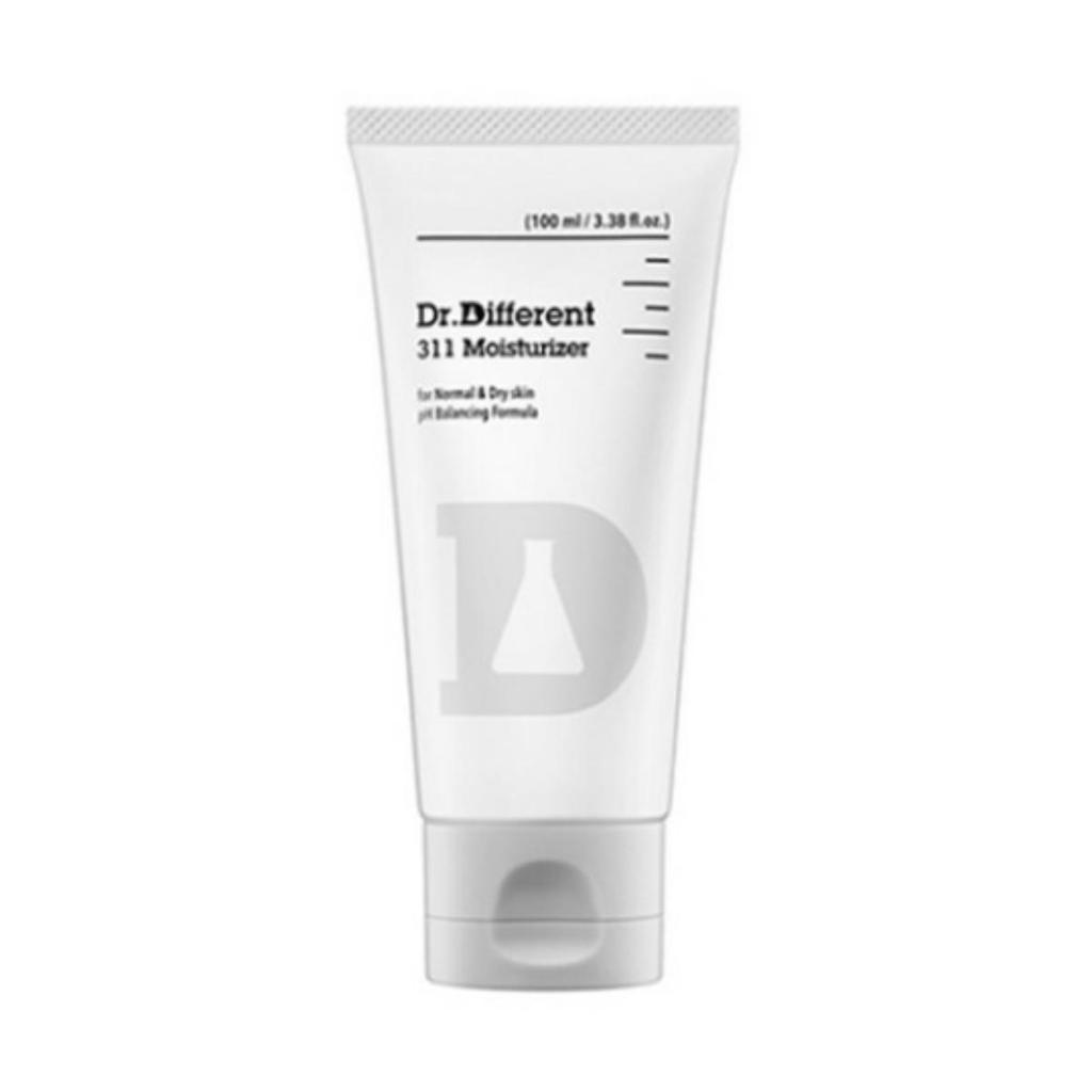 Dr.Different 311 Moisturizer — 100 ml