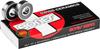 BONES BEARINGS Swiss Ceramic Skateboard Bearings Set of 8 8-Pack (sk8) -