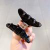 Wild Simple Girls Love Medium Fashion Barrette Hair Claw Hairpin Acrylic