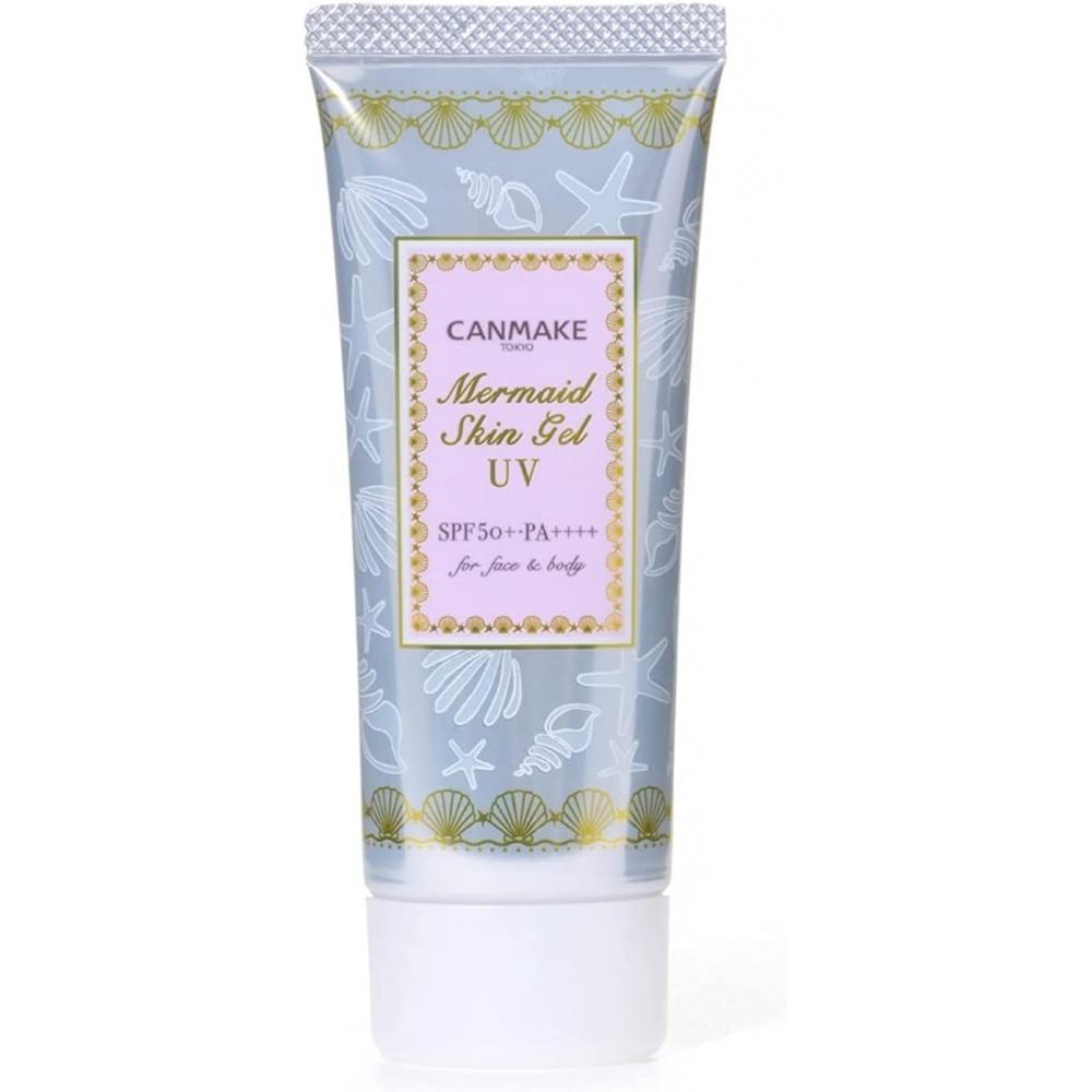 

Canmake Mermaid Skin Gel Uv 01 40 г 01 Прозрачный