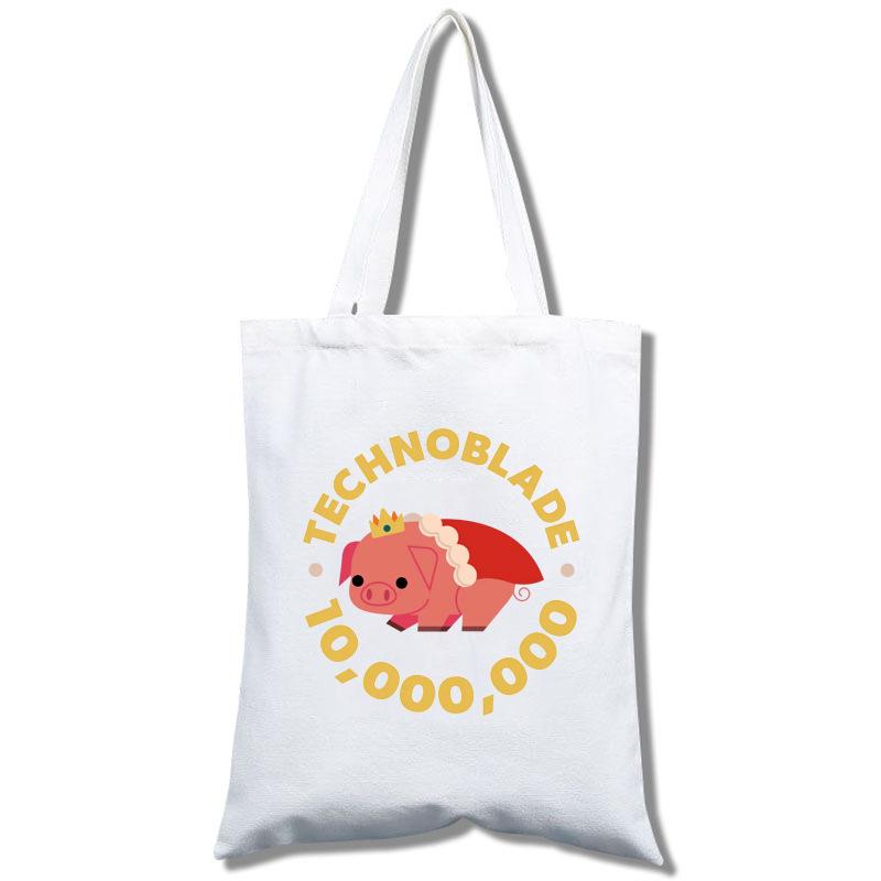 Tote Bags Fashion Shopping Bags Portable Women'S Handbags