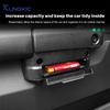 Car Front Door Grab Handle Storage Box Organizer For Suzuki Jimny JB64 JB74 2019 2020 2021 2022 2023 2024 2025 2026 Accessories.