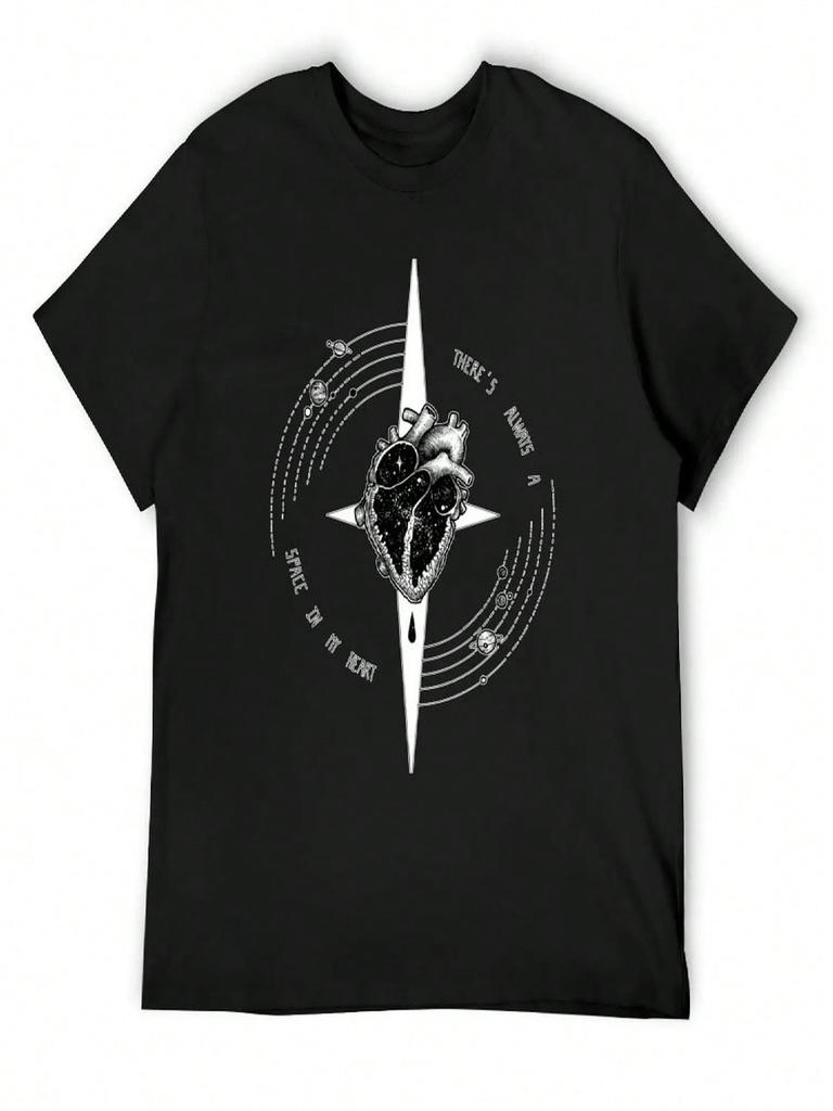 BIFFYCLYRO SPACE T-Shirt Vintage Kleidung Anime Figuren Basketball Grafik T-Shirts Koreanische Mode unisex Mode