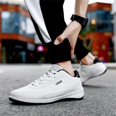 Mode Platform 41-42 Heren Twnis Geweven Witte Tennisschoenen Voor Heren Sneakers Voor Heren Tennis Sport Casuall Modieus Hoge Kwaliteit