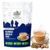 Saatyaki Naturals Rajwadi Chai Masala - 250 g | Reines & Erfrischendes Kadak Chai Masala | Starkes Teemasala(50g* 5 Packungen)
