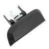 Car Rear Outer Exterior Door Handle Black ABS Replacement for PATHFINDER R51 2005?2012 Right Rear