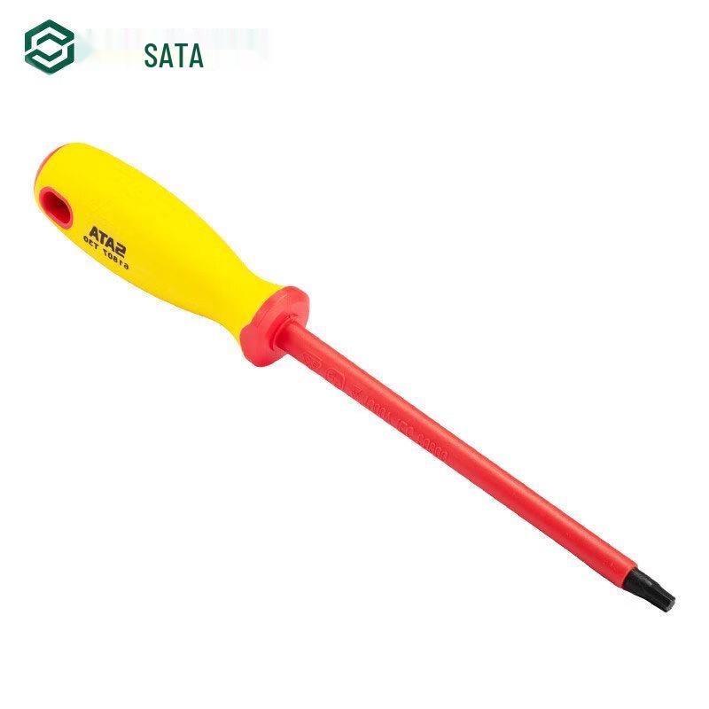 SATA VDE Insulated Torx Screwdriver