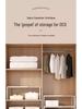 Expandable Wardrobe and Kitchen Organizer: Layered Shelves, Closet Dividers, Shoe Rack, and Gadget Storage