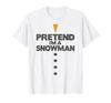 I'm a Snowman T-shirt