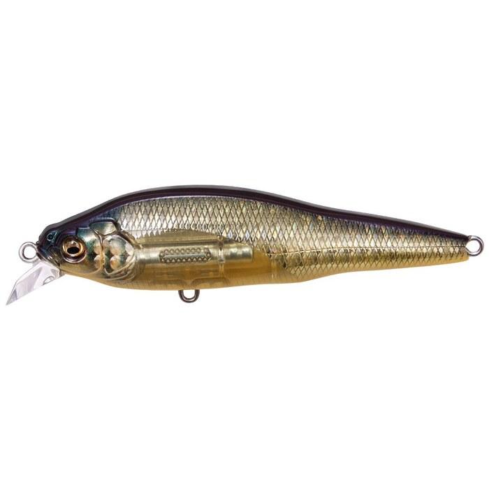 Megabass Minnow X-80SW LBO SHALLOW GG Lens Champagne Bait 12g