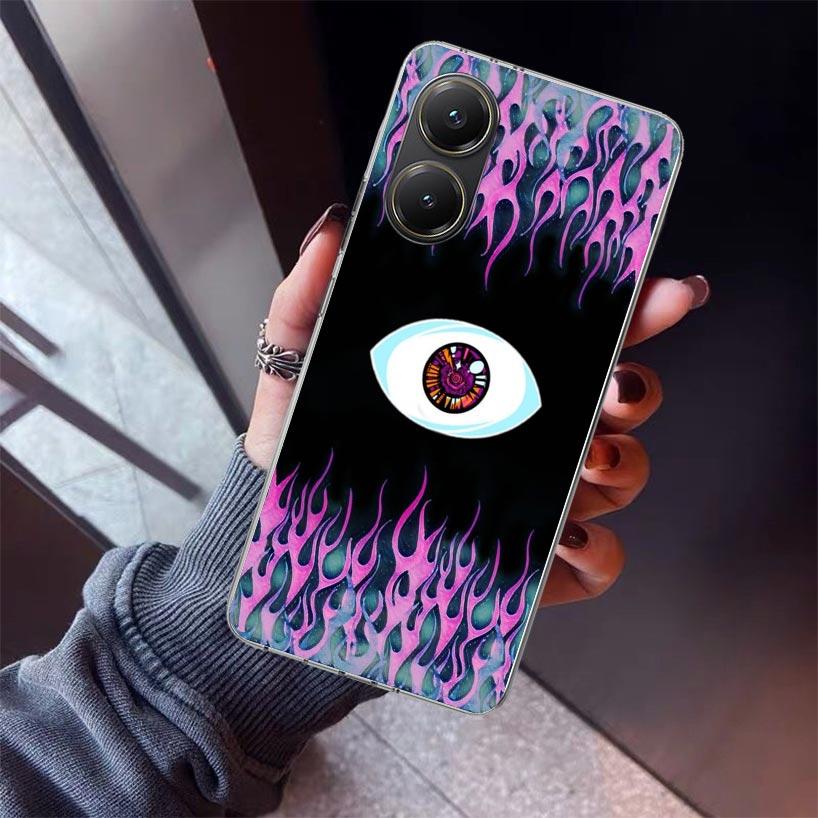 Bad Bunny X100pre Phone Case For Xiaomi Poco X7 X6 X5 Pro F7 Ultra Redmi 15C 15 13 13C 12 12C 10 10A 10C 9 9A 9C 9T Shell Poco X