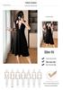 Color-Block Chic Plus Size Two-Piece Look Dress - Short Sleeve Summer Fashion for Women