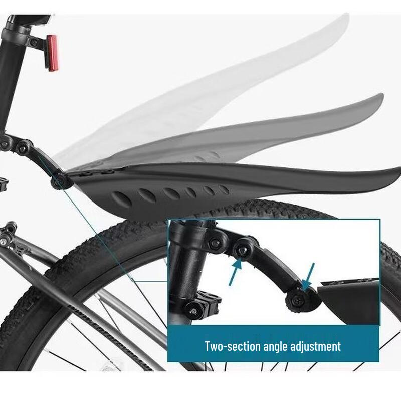 XPAY Bicycle Mudguard Set