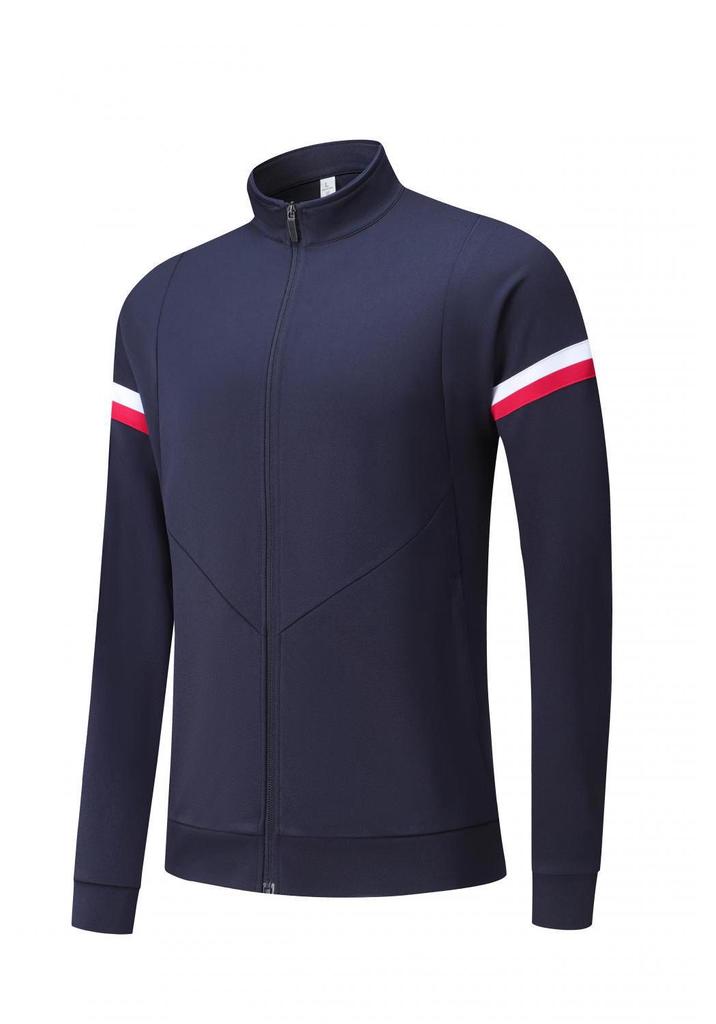 Autumn/Winter Sports Jacket & Pants Football Uniform for Adults & Teens