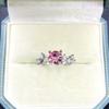 Huazi Diamond Fashion Ring Setting with Pointed Bottom - Trendy DIY Inlay Design