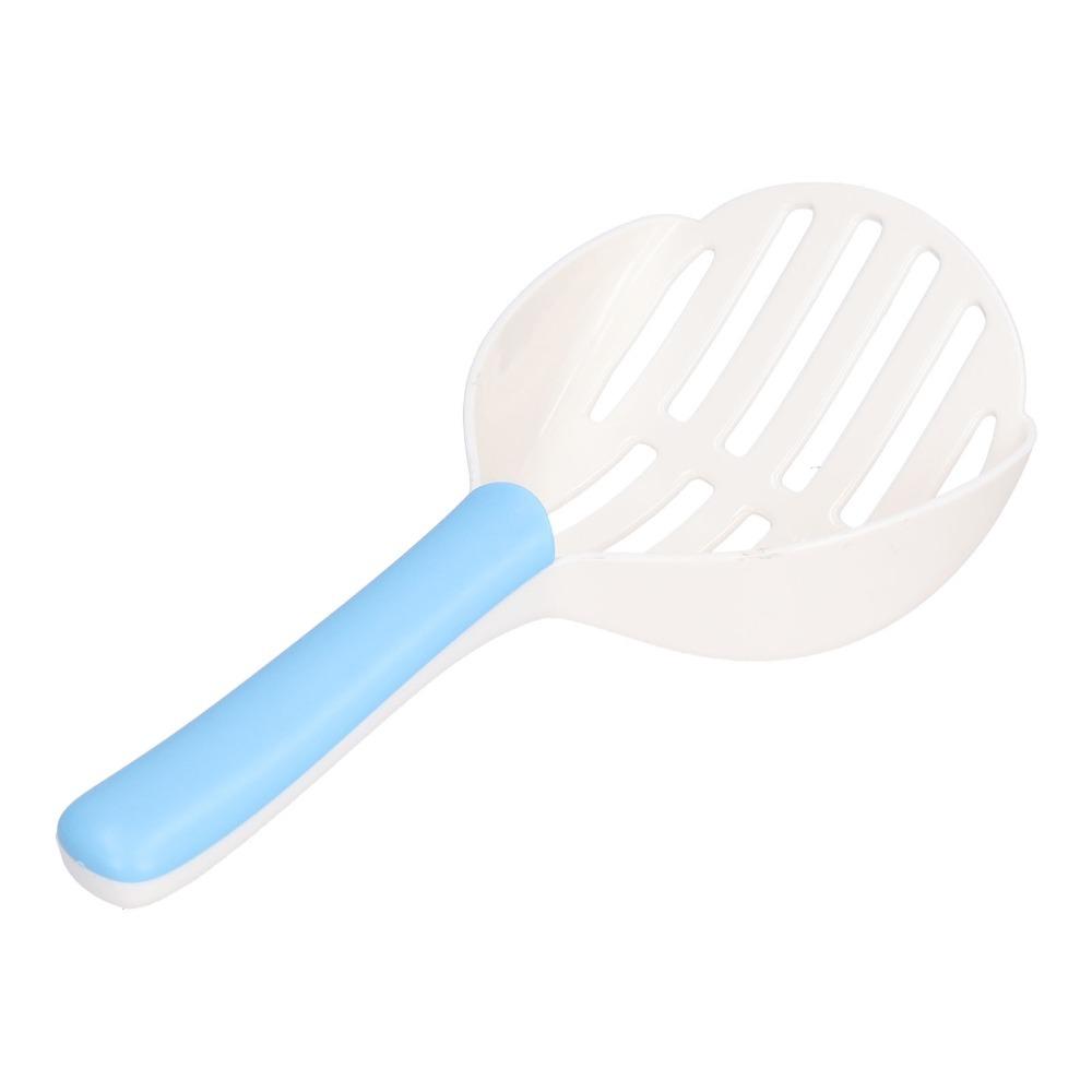 Deep Shovel Cat Litter Scoop Wide Scoop Head Pet Waste Scooper Kitty Poop Shovel  Indoor Pet Care