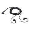 IEM Cable Fit for KZ ZS10 PRO AS16 ZES AS24 2 Pin OFC 3.5mm Male to QDC 0.78 Earphone Extension Cord Replacement