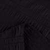 Women's Fashion Sexy Slim V-neck Color Casual Short Sleeve Dresses