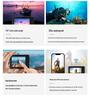 5K HD Sports Camera with Image Stabilization, Dual Color Screen & WiFi Remote for Outdoor Cycling