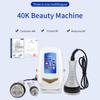 40K Ultrasonic Cavitation RF Machine for Body Facial Slimming Fat Reduction