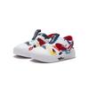 Converse Chuck Taylor All Star Superplay Sandal Baby Shoes White Blue Red 768149C