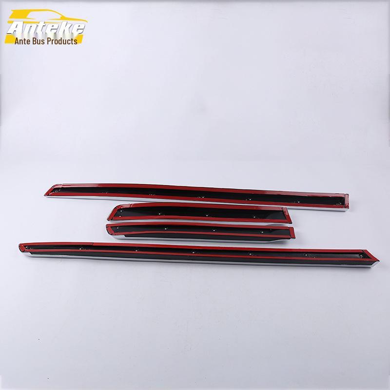 16 Land Cruiser Door Side Trim Bright Strip Body Sticker