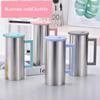1.8L Juice Kettle Thickened Large Capacity Heat-resistant Stainless Steel Water Pitcher for Beverage
