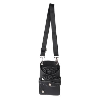 Scherentasche Friseur Barbier Werkzeuge Scheren Hüftgürteltasche Halter Etuis für Salon