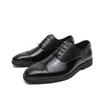 Leather Shoes For Man Genuine Leather Big Size Shoes High Quality Designer Formal Shoes Casual Shoes Business