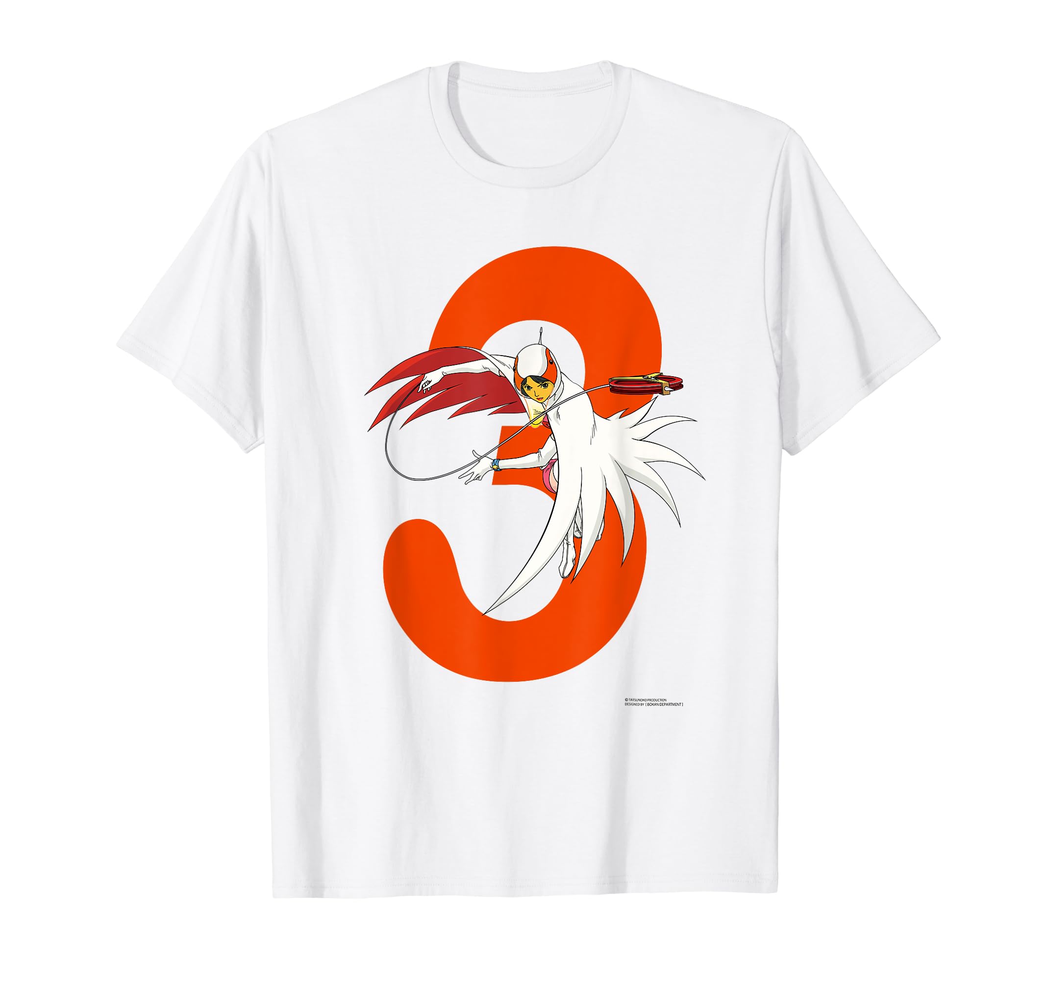 

Gatchaman L T-shirt