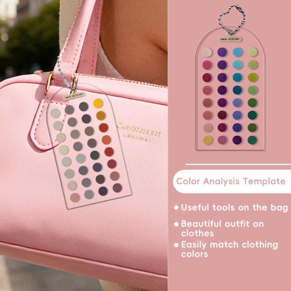 Portable Design Color Palette Cards Color Analysis Summer Color Cards  Summer Season
