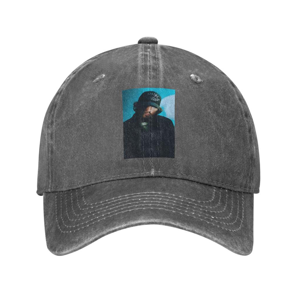 James Arthur Itll All Make Sense In The End Denim Fabric Cap Casual Baseball Caps Adjustable Hat Summer Unisex Baseball Hats