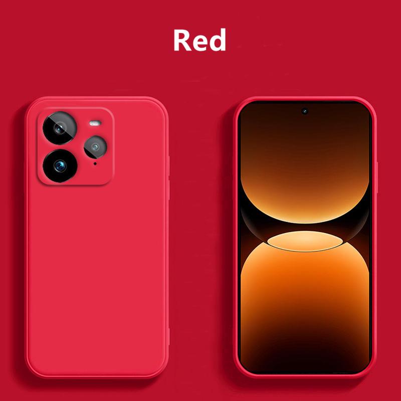 For Realme GT 7 Pro Case For Realme GT7 Cover Case TPU phone protective case Liquid shell Cover For Realme GT 7 Pro GT7 Case For Realme GT 7 Pro