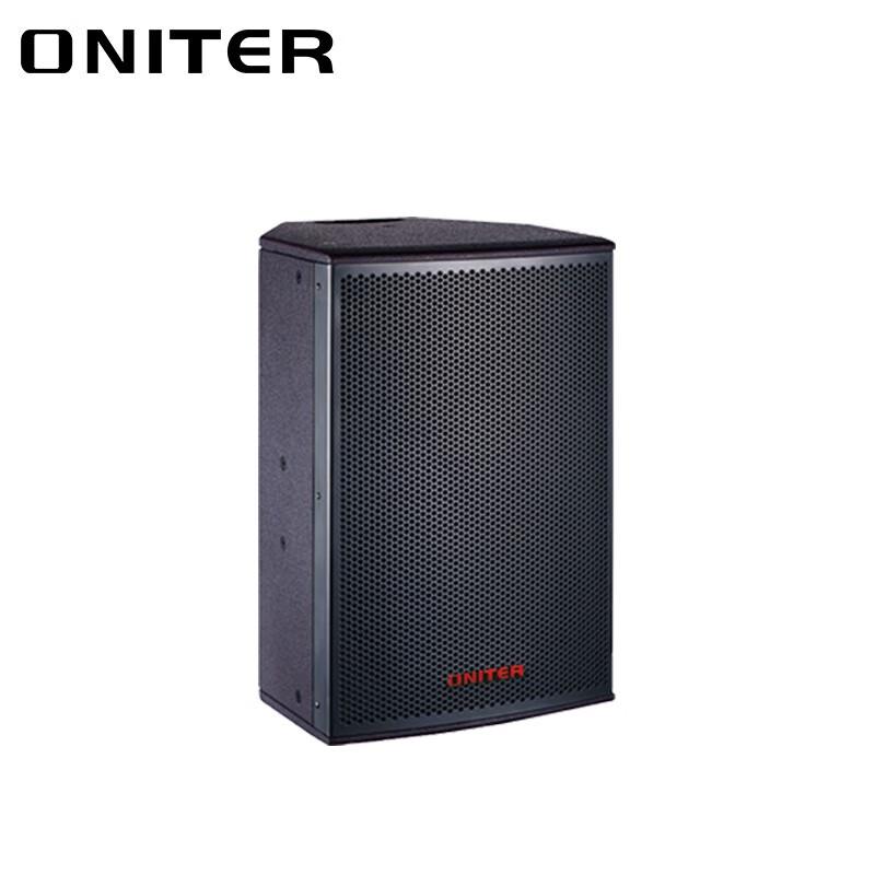 ONITER M-12 Professional Passive Desktop Speaker