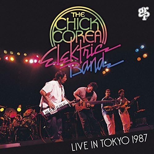 

Live In Japan 1987