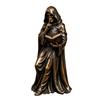 Gothic Resin Statue Bookshelf Decor Figurine Sculpture for Home