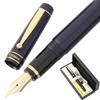 PI LOT Edição Limitada de 50 Canetas de Tinteiro Assinadas por Ryoma Original Luxo Azul Kuroshio, Sakamoto, Modelo, (Azul escuro), Presente/Colecionável