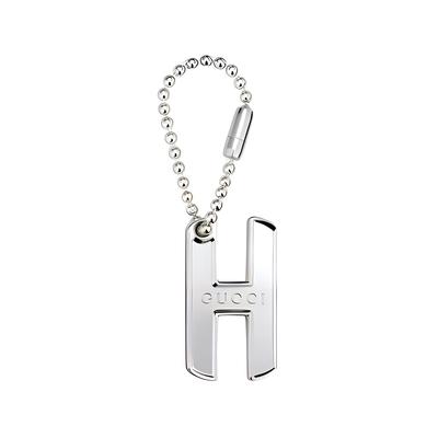 Letter Decoration 925 Silver Pendant Women Accessories 818898J84008106