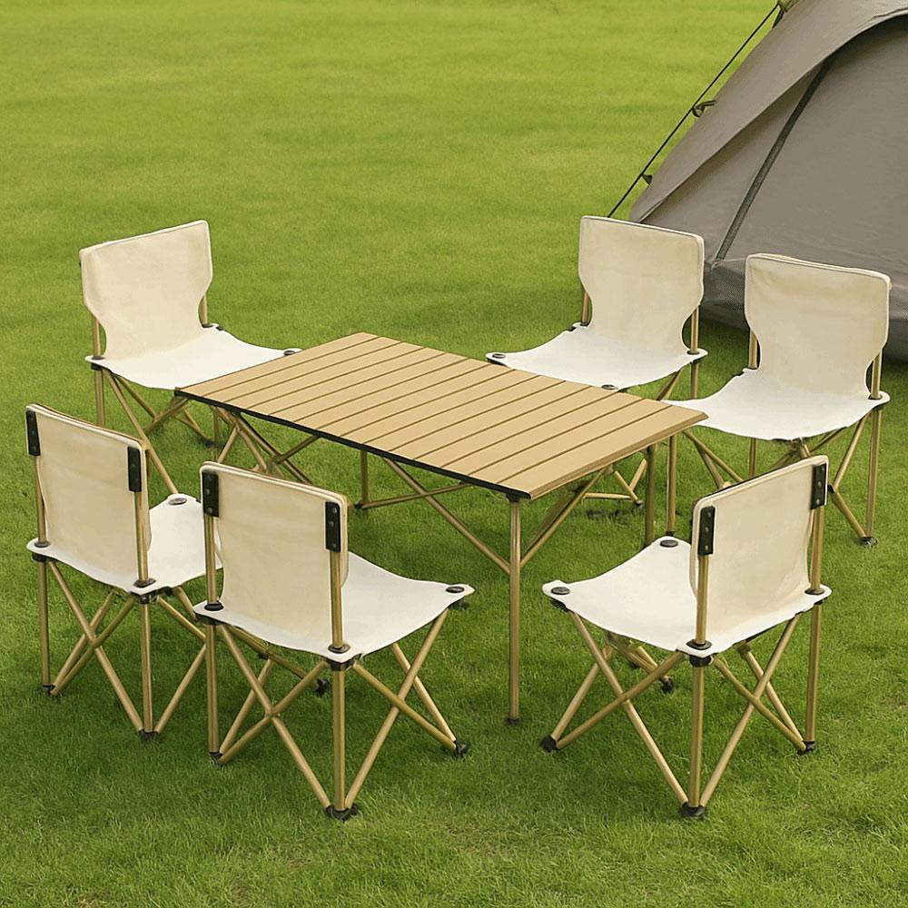 Doppellagiges Strandstuhlpolster Verdickte Campingstuhlmatte für Strand Rasen Camping Terrassenstuhl