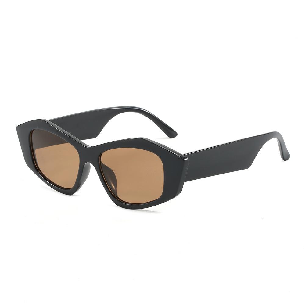 JYL TS Sunglasses Cat Eye Irregular UV Street/WF1223
