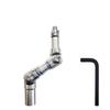 JET INOUE Twist Extension 50L 12 X L with Backlash Wrench 1.75 (Product Code 566253)