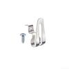 Belt Clip Hook 1/3pcs 18V 45*30mm Clip Hook Silver