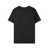 Skechers Sports Alliance Series Classic Simple Retro Short Sleeve Drop Shoulder T-Shirt Women Tops L225W276-0018