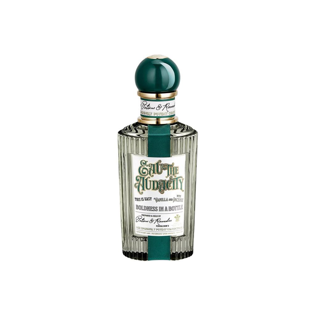 PANHAILIGEN Spiritual Wonderland Fearless Vanilla Perfumes Aromatic Accord Eau De Parfum EDP Black Pepper Incense 100ml