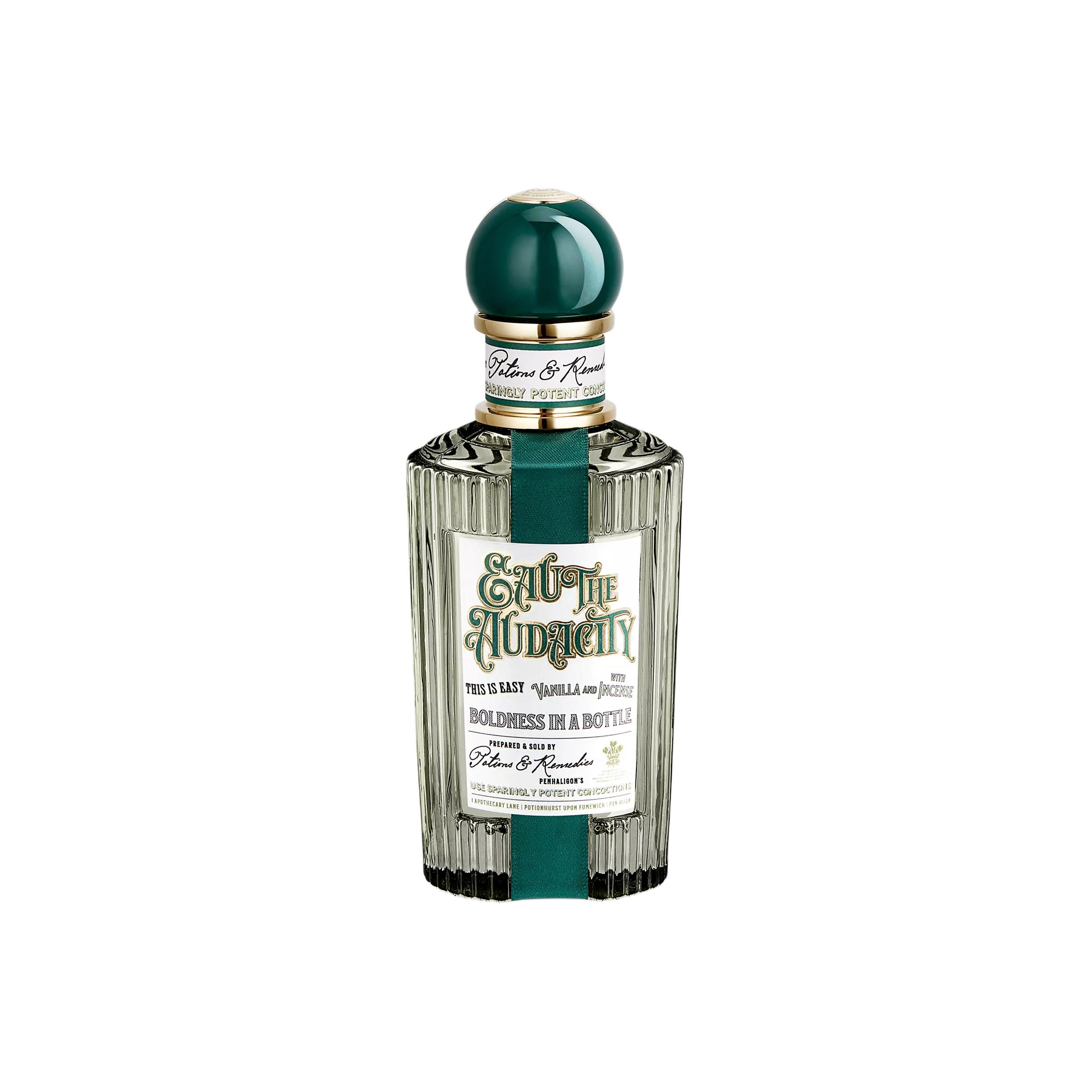 

PANHAILIGEN Spiritual Wonderland Fearless Vanilla Perfumes Aromatic Accord Eau De Parfum EDP Black Pepper Incense 100ml 100ml