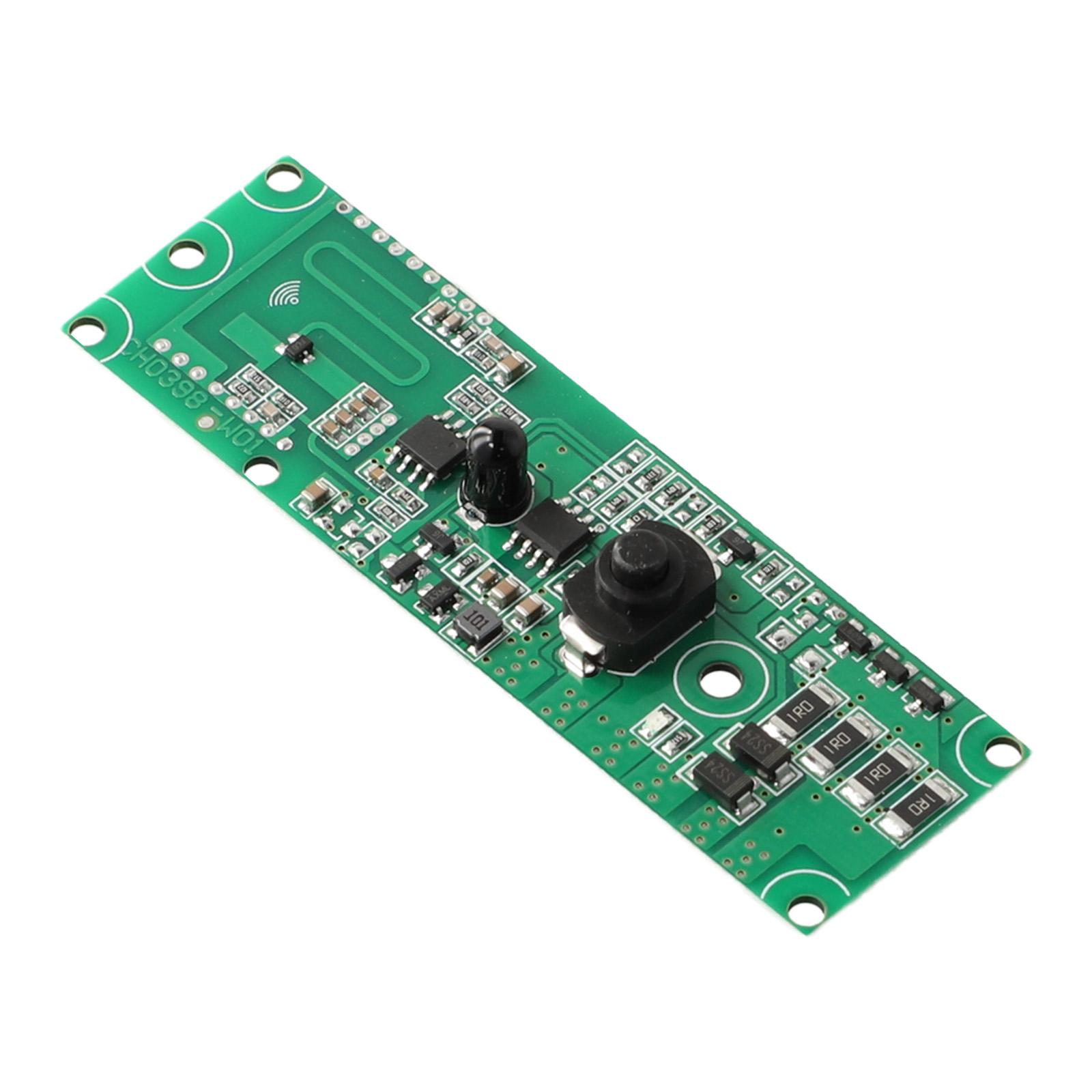 

Панель печатной платы дистанционного управления, время обнаружения 15 с