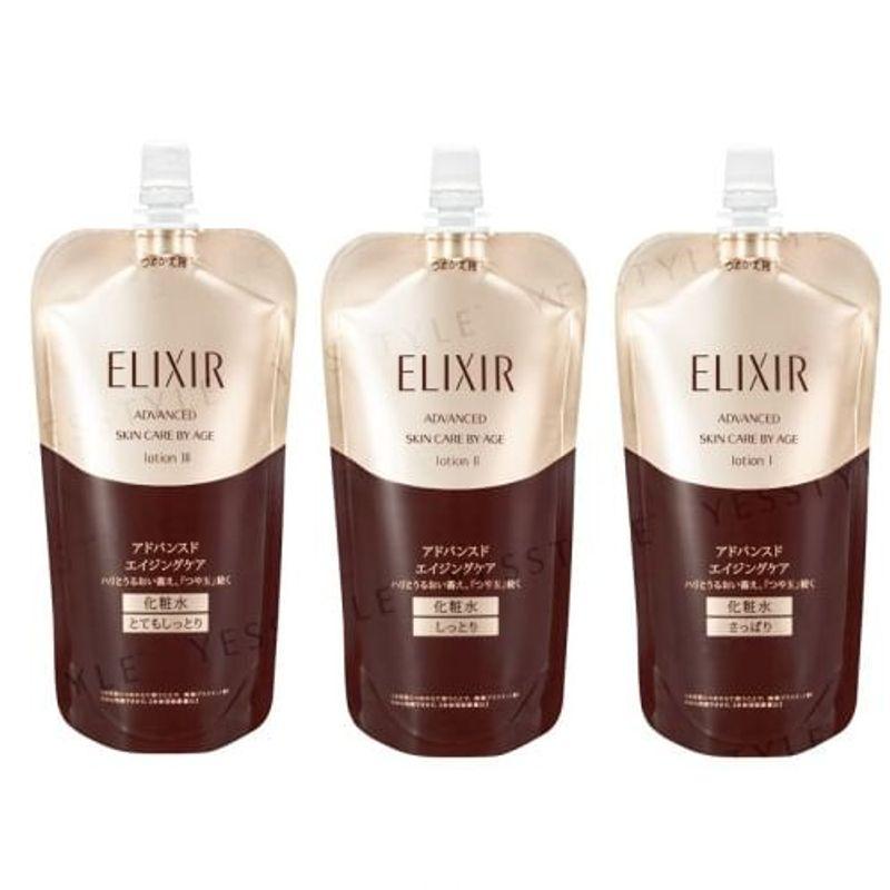 Shiseido - Elixir Advanced Skin Care By Age Lotion