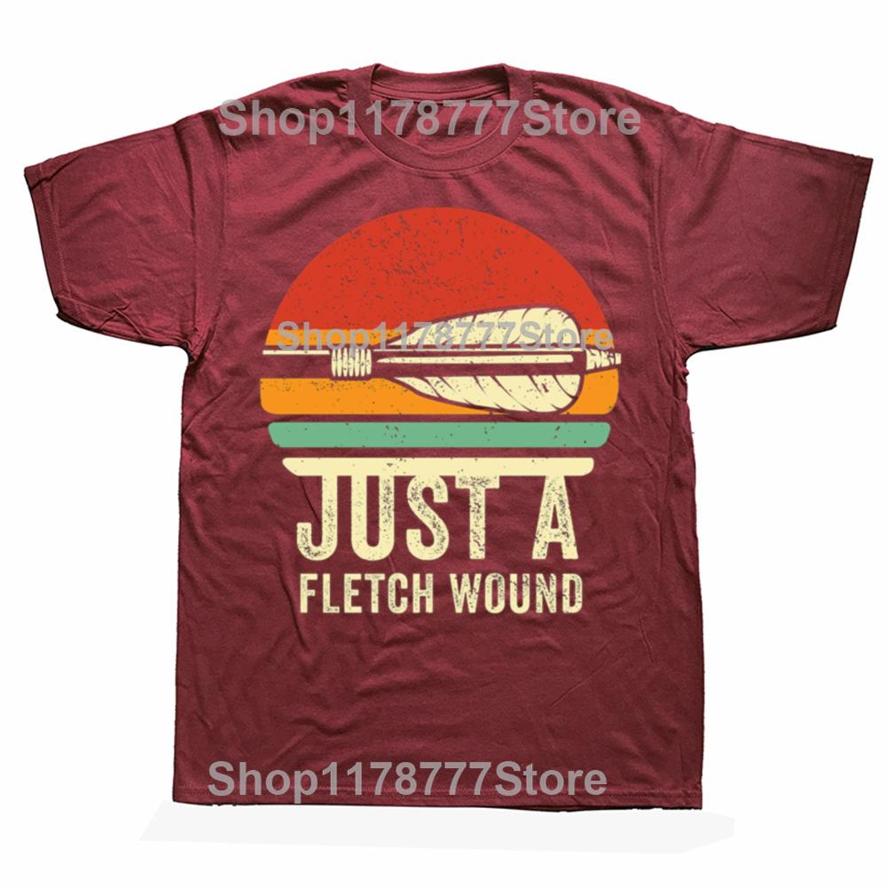 Funny Archery Instructor T Shirts Streetwear Short Sleeve Birthday Gifts Mens Clothing Fashion Casual Loose Oversized T Shirt