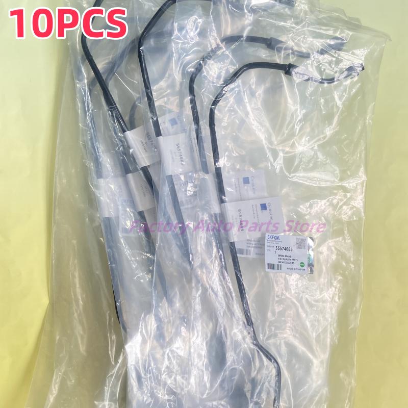 10X Throttle Body Heater Pipe OEM# 55574685 55559352 Water Recirculation Thermostat Hose For Chevrolet Cruze 1.6L Opel Astra H
