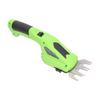 Cordless Electric Scissors High Power Efficient 950 RPM High Speed Electric Pruning Shears for